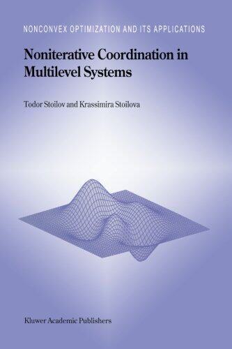 【预订】Noniterative Coordination in Multile...