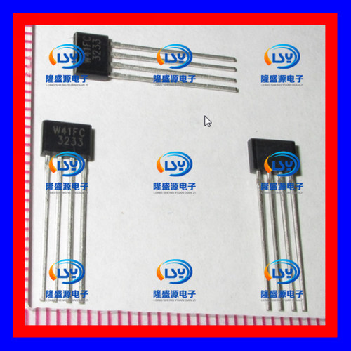 WSH41FC W41FC 4脚霍尔开关 全新原装