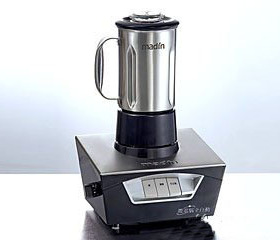 台湾Madin麦登牌台式商用泡沫红茶发泡机MD-185T型雪克摇摇机批发