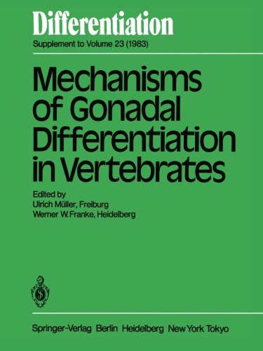 【预订】Mechanisms of Gonadal Differentiatio...