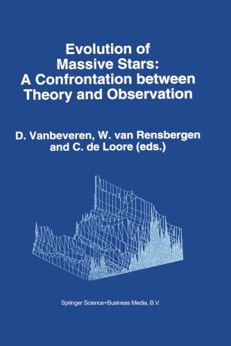 【预订】Evolution of Massive Stars: A Confro...