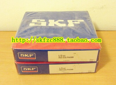 瑞典SKF进口轴承 高精密轴承  71921CD/P4A 105*145*20 7921C