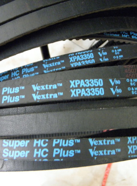 XPA2532|XPA2582|XPA2607|XPA2632盖茨带齿三角带空压机皮带窄V带