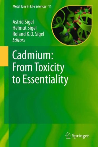【预订】Cadmium: From Toxicity to Essentiality