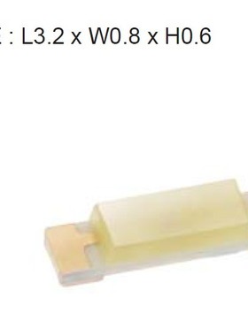 23-215A/BHC-DN2P2E/5A 贴片发光二极管SMD LED 1206反贴式蓝色