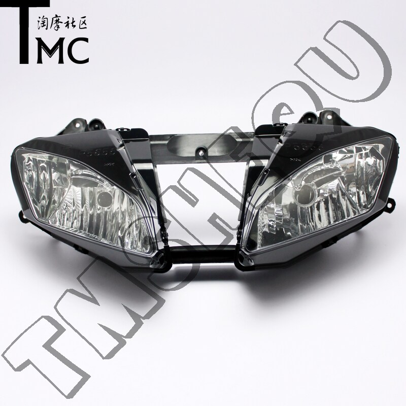 Apply to Yamaha YZF600 R6 06-07 year Headlight assembly High-quality Headlight assemblyin the Motorcycle/Equipment/Fitting , Motorcycle Accessories , Motorcycle headlight  category - from Buy2taobao.com to provide professional Taobao agent buy service