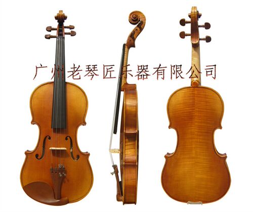 【老琴匠】Timothy蒂慕希 传统小提琴 4/4 V800