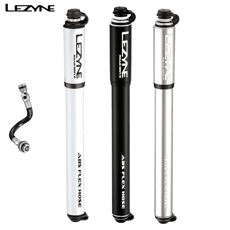 Pompe à vélo LEZYNE - Ref 2396678 Image 1