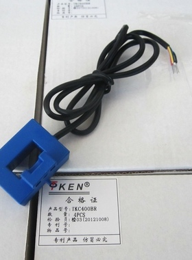 焊机霍尔传感器 电流感应 TKC400BR TKC500BR TKC600BR 带线 电流