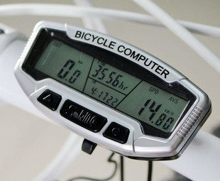 Tableau de bord vélo - Ref 2423145 Image 1