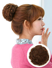 Extension cheveux - Chignon - Ref 248656 Image 1