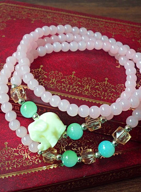 泰国佛牌度假款手链