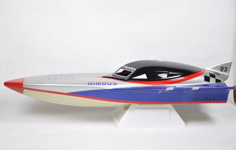 沃尔沃 26cc汽油船 船壳