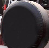 加厚 纯黑色 备胎套全黑色 全球鹰GX7轮胎罩 GX2备胎罩 通用