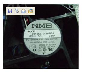 9038 B59 04W NMB 12V 3615KL 0.60A