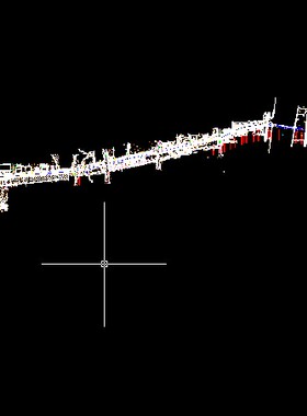CAD线路图套设底图2D3D绘图设计装修图效果制作cad画代设计室内