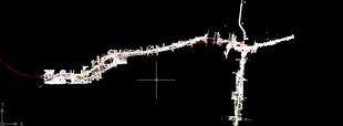 CAD线路图套设底图2D3D绘图设计装修图效果制作cad画代设计室内