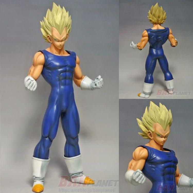 热血玩具模型手办 眼镜厂 七龙珠 msp 超级赛亚人 贝吉塔 正版