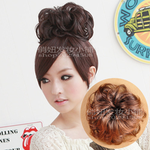 Extension cheveux - Chignon - Ref 242697 Image 1