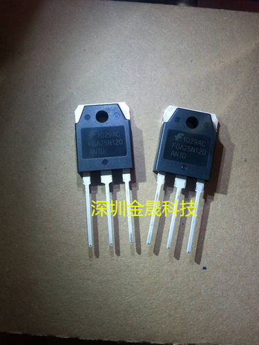 FGA25N120ANTD FSC TO-247  货源稳定 长期现货