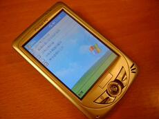 КПК 卫星定位导航系统 gps 神达 mio 168