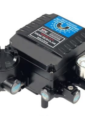 YT-1000RDM131/YT-1000RDM132电气阀门定位器