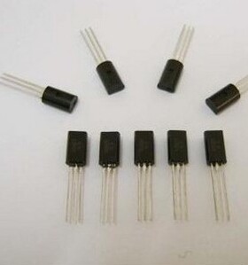 BT169D BT169 400V 1A 单向可控硅 10只/2.80元