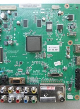 长虹3D42A3000ID 3D50A3000ID 3D50A3600I主板JUC7.820.00061407