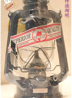 煤油灯欧式风挂件复古装饰包邮