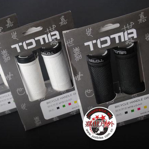 Poignées de vélo TOTTA - Ref 2344885 Image 1