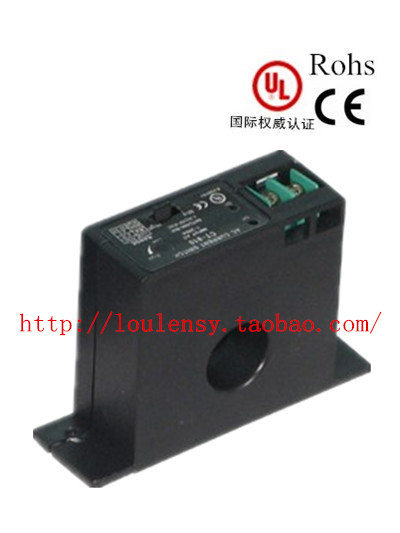 10A交流电流变送器传感器互感器输入0-100,150,200A AC输出4-20mA 电子元器件市场 传感器 原图主图