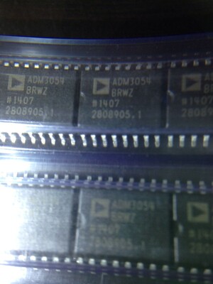 ADM3052BRW ADM3052BRWZ ADM3054BRW ADM3054BRWZ 进口全新ADI