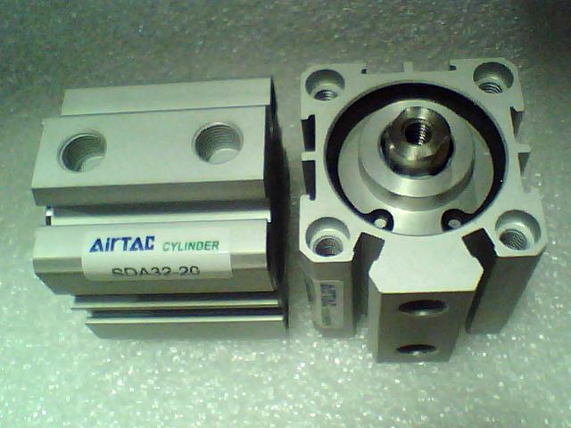 亚德K客薄型带磁气缸SDAS40-5