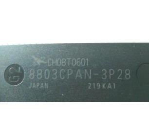 【原装拆机】电视机CPU芯片 8803CPAN-3P28=CH08T0601 IC集成电路