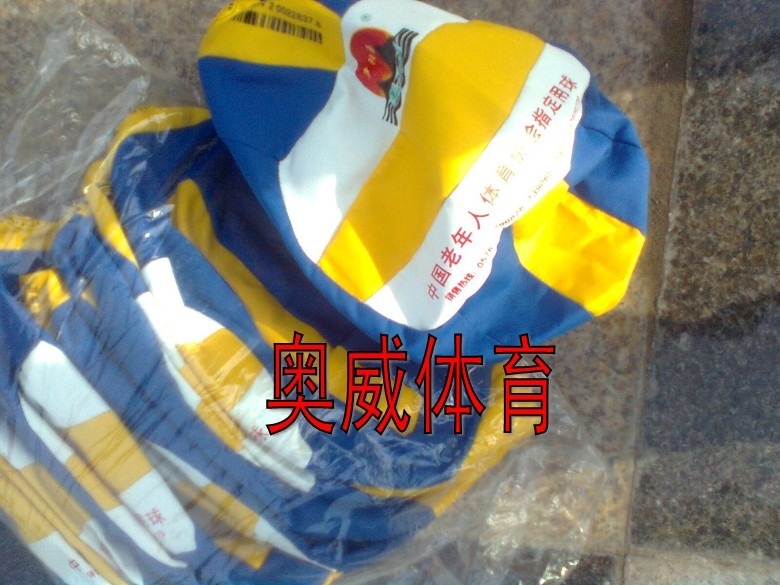 Ballon de volley - Ref 2012554 Image 1