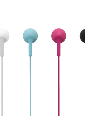 爱欧迪/cowon EF1 MP3/MP4手机圆形耳机耳塞 行货包邮