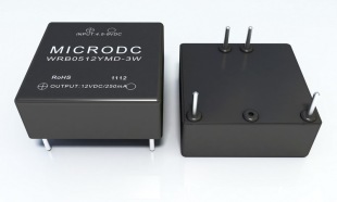 WIDE WRB0512MD INPUT ISOLATED REGULA WRB0512YMD