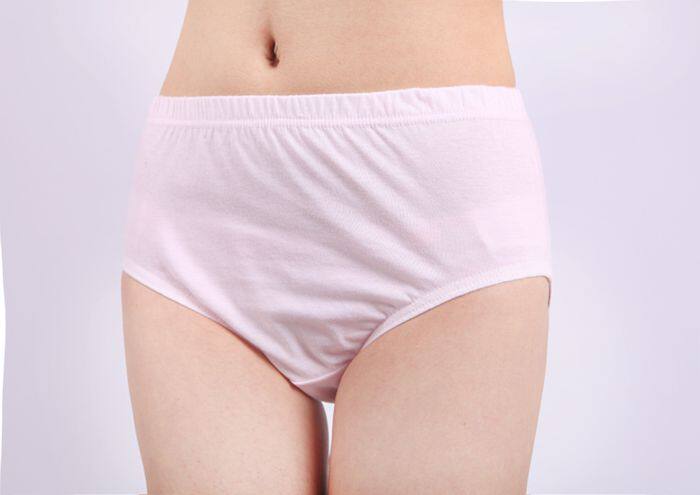 Slip W19802 en coton - Ref 644263 Image 1