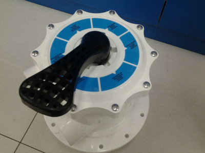 爱克沙六位过滤配件1.5寸