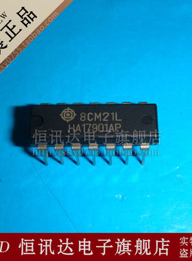 HA17901AP HITACHI/DIP-14 全新原装 质量保证