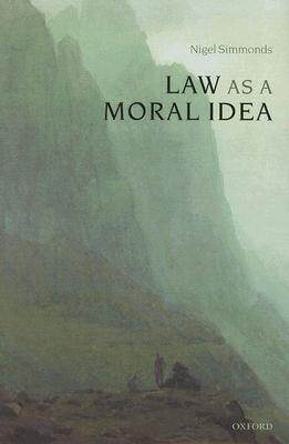 【预售】Law as a Moral Idea