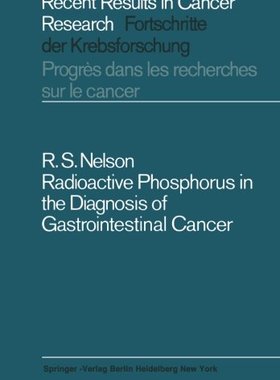 【预订】Radioactive Phosphorus in the Diagno...