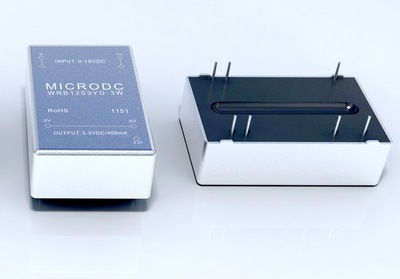 WRB1203YD-3W WRB1203D-3W 3W, WIDE INPUT, ISOLATED & REGULATE