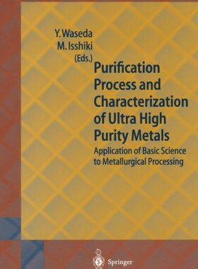 【预订】Purification Process and Characteriz...