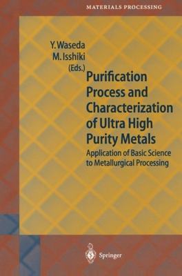 【预订】Purification Process and Characteriz...