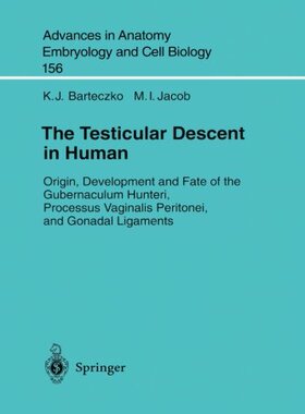 【预订】The Testicular Descent in Human: Ori...
