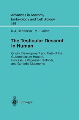 【预订】The Testicular Descent in Human: Ori...