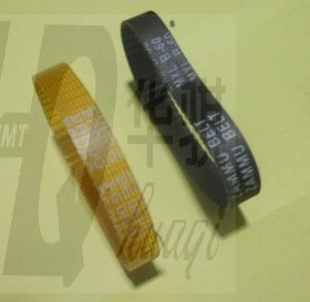 适用松下贴片机配件CM88头部皮带黑色华骐直销优质现货好用