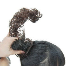 Extension cheveux - Chignon - Ref 242275 Image 1