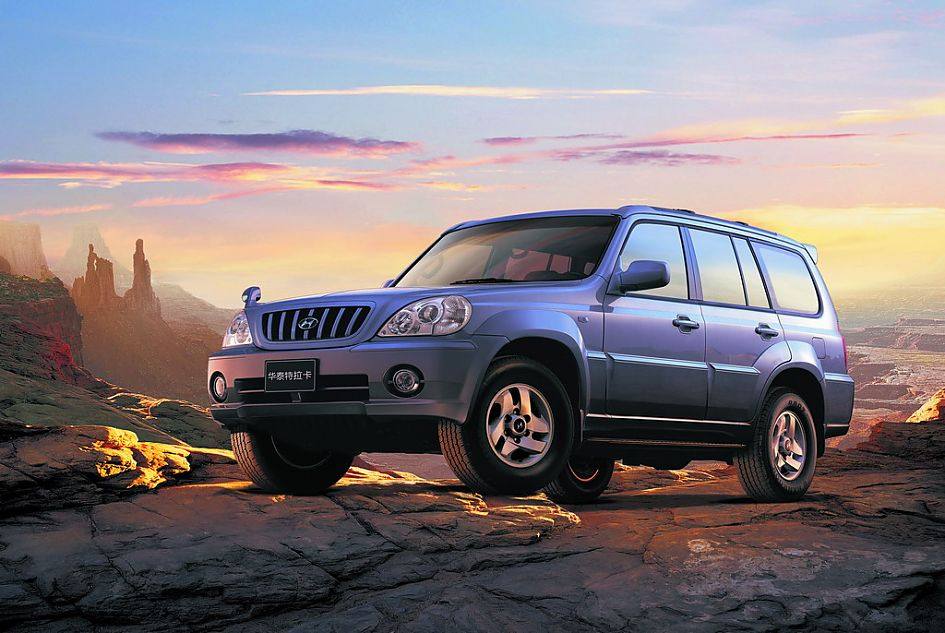 特价通用型华泰特拉卡改装一键启动/远程遥控启动/无钥匙进入